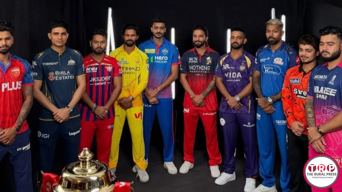 IPL 2026 प्लेऑफ में RCB, GT और SRH की जगह पक्की। चेन्नई, राजस्थान और पंजाब समेत 5 टीमों में आखिरी सीट की जंग