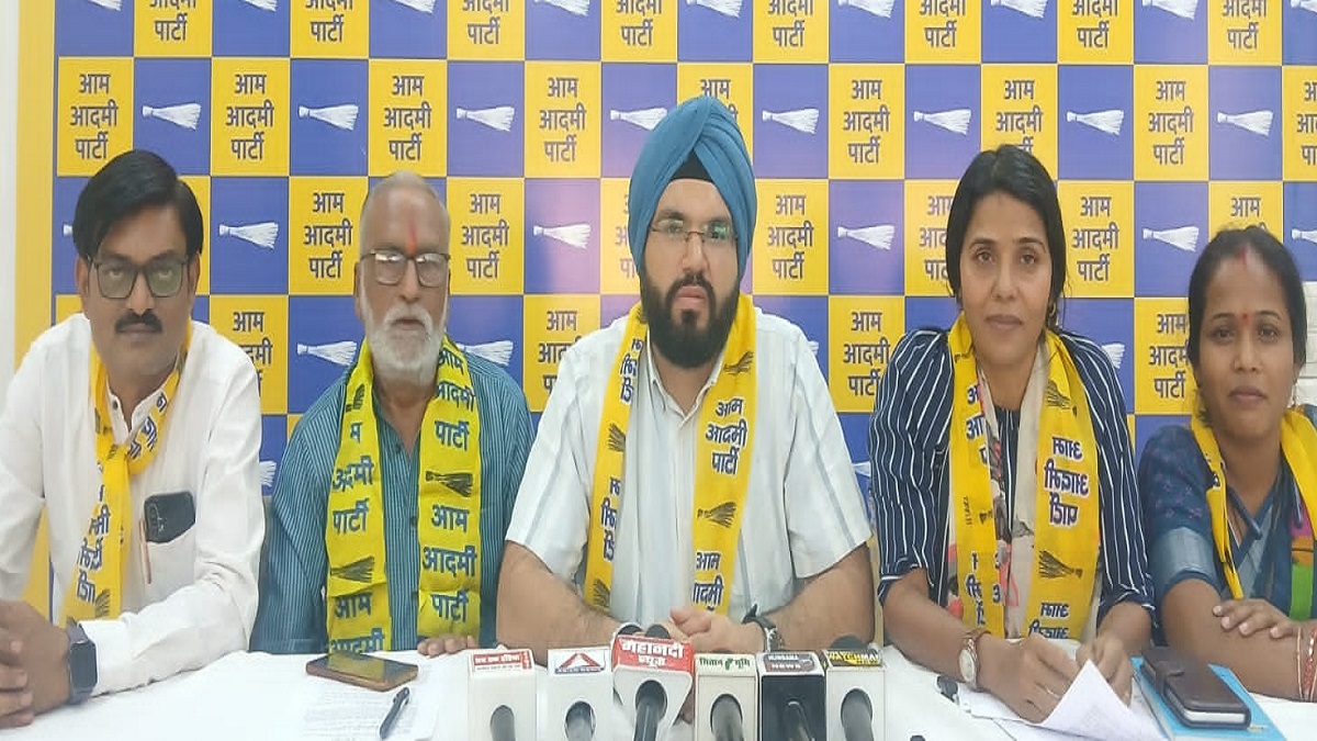 बिजली सरप्लस छत्तीसगढ़ में दर वृद्धि का विरोध: 2 अप्रैल को 'आप' करेगी प्रदेशव्यापी घेराव, दी बड़ी चेतावनी