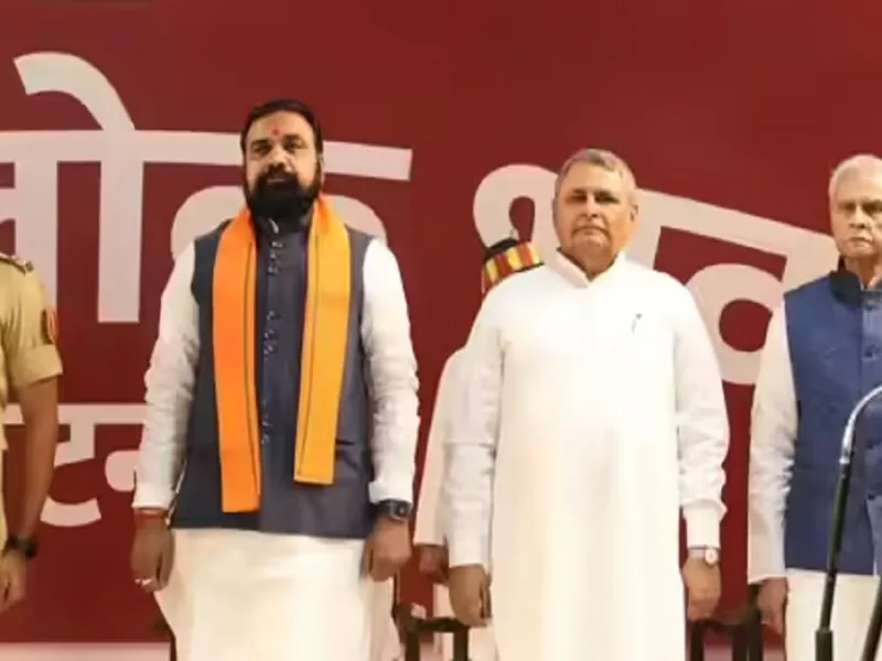बिहार की नई सरकार में मंत्रियों के बीच विभागों का बंटवारा