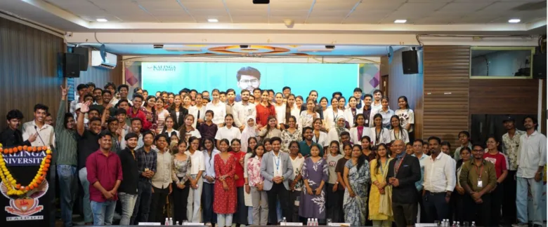 Kalinga University, Raipur