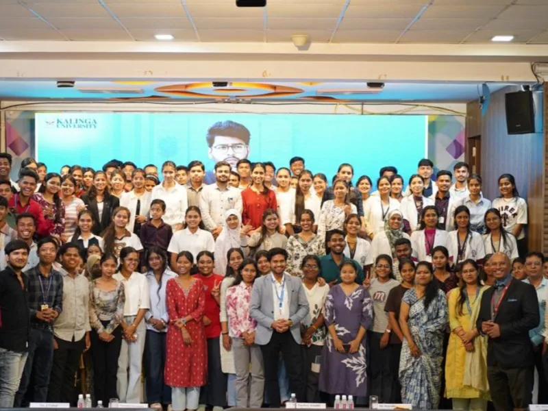 Kalinga University, Raipur