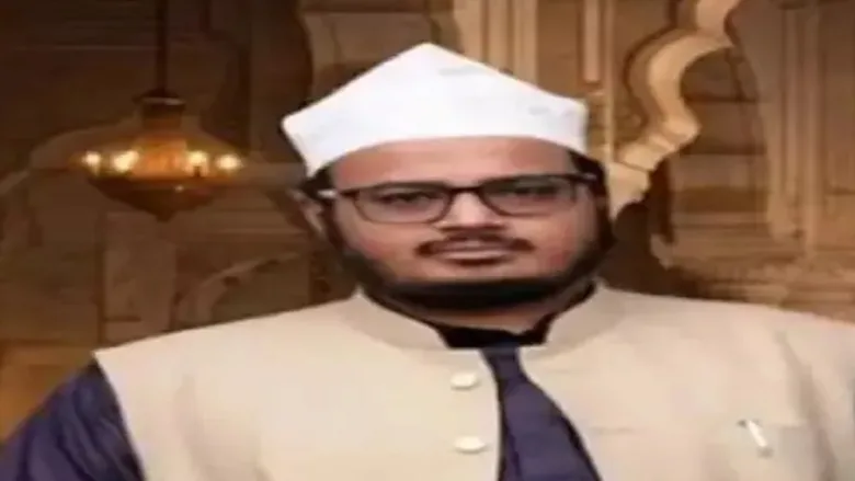 शहर काजी आरिफ अली फारूकी पद से बर्खास्त