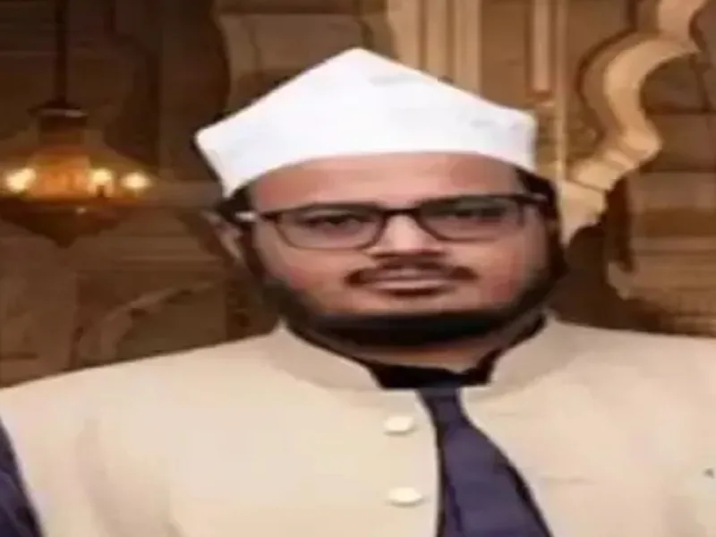 शहर काजी आरिफ अली फारूकी पद से बर्खास्त