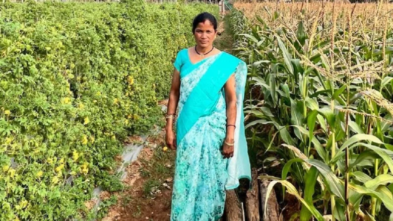 'कृषि सखी' सिदाय नेताम