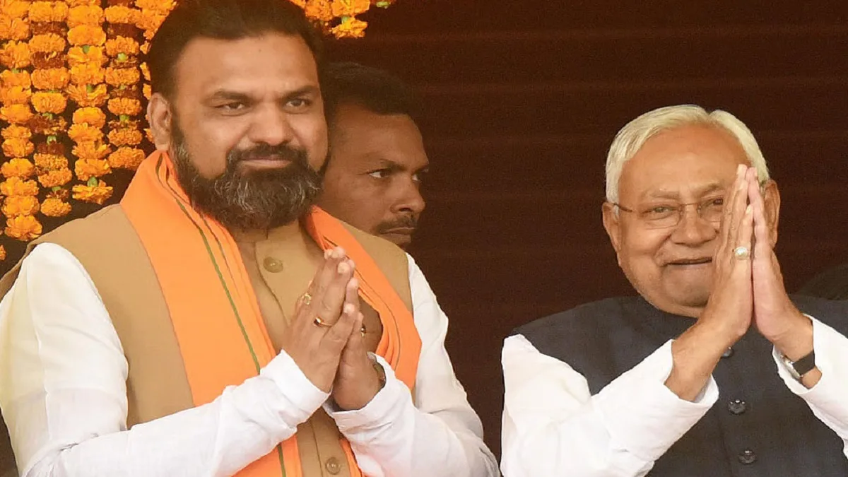 नीतिश कुमार के इस्तीफे के बाद विधायक दल के नेता चुने गए सम्राट चौधरी, अब बनेंगे बिहार के नए मुख्यमंत्री