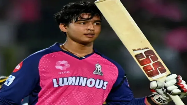 IPL 2026 में राजस्थान रॉयल्स के युवा बल्लेबाज वैभव सूर्यवंशी