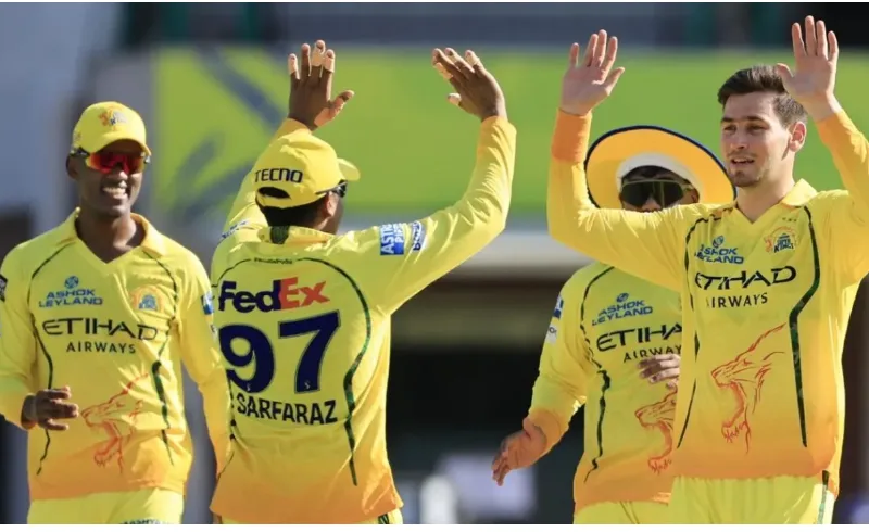 CSK vs LSG IPL 2026: उर्विल पटेल के तूफान में उड़ी लखनऊ, चेपॉक में चेन्नई ने लखनऊ को 5 विकेट से हराया