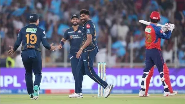 GT vs PBKS IPL 2026: पंजाब ने गुजरात को दिया 164 रन का लक्ष्य, शेडगे-स्टोइनिस ने संभाली पारी