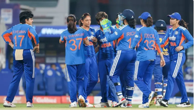 T20 World Cup 2026: महिला T20 वर्ल्ड कप 2026 के लिए टीम इंडिया का ऐलान, हरमनप्रीत की कप्तानी में दूसरे ICC खिताब पर नजर