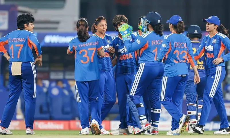 T20 World Cup 2026: महिला T20 वर्ल्ड कप 2026 के लिए टीम इंडिया का ऐलान, हरमनप्रीत की कप्तानी में दूसरे ICC खिताब पर नजर