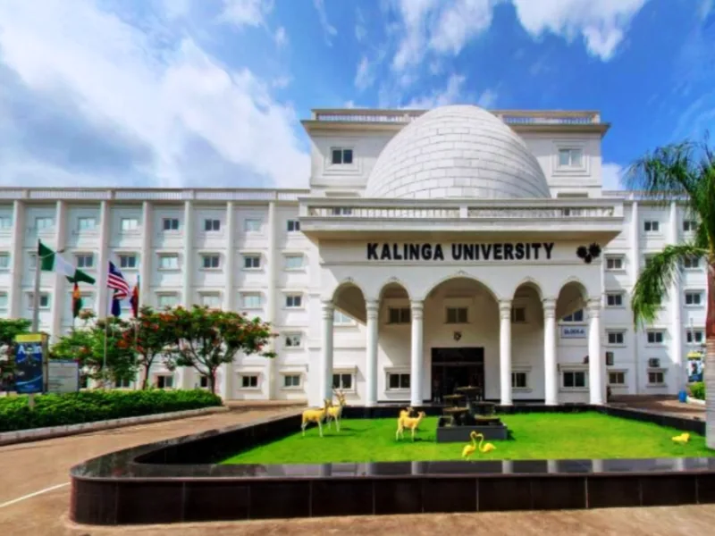 Kalinga University Raipur: कलिंगा विश्वविद्यालय के MBA कार्यक्रम को नेशनल बोर्ड ऑफ एक्रिडिटेशन की मान्यता