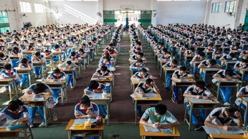 NEET परीक्षा पर भारी पड़ा चीन का Gaokao: 1 करोड़ बच्चों का एग्जाम फिर भी पेपर लीक जीरो, भारत के लिए बड़ा सबक!