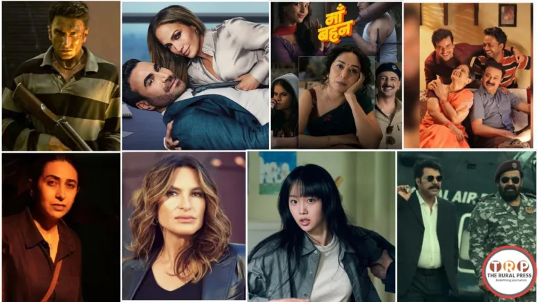 Best OTT releases June 2026 movies and series on Netflix India