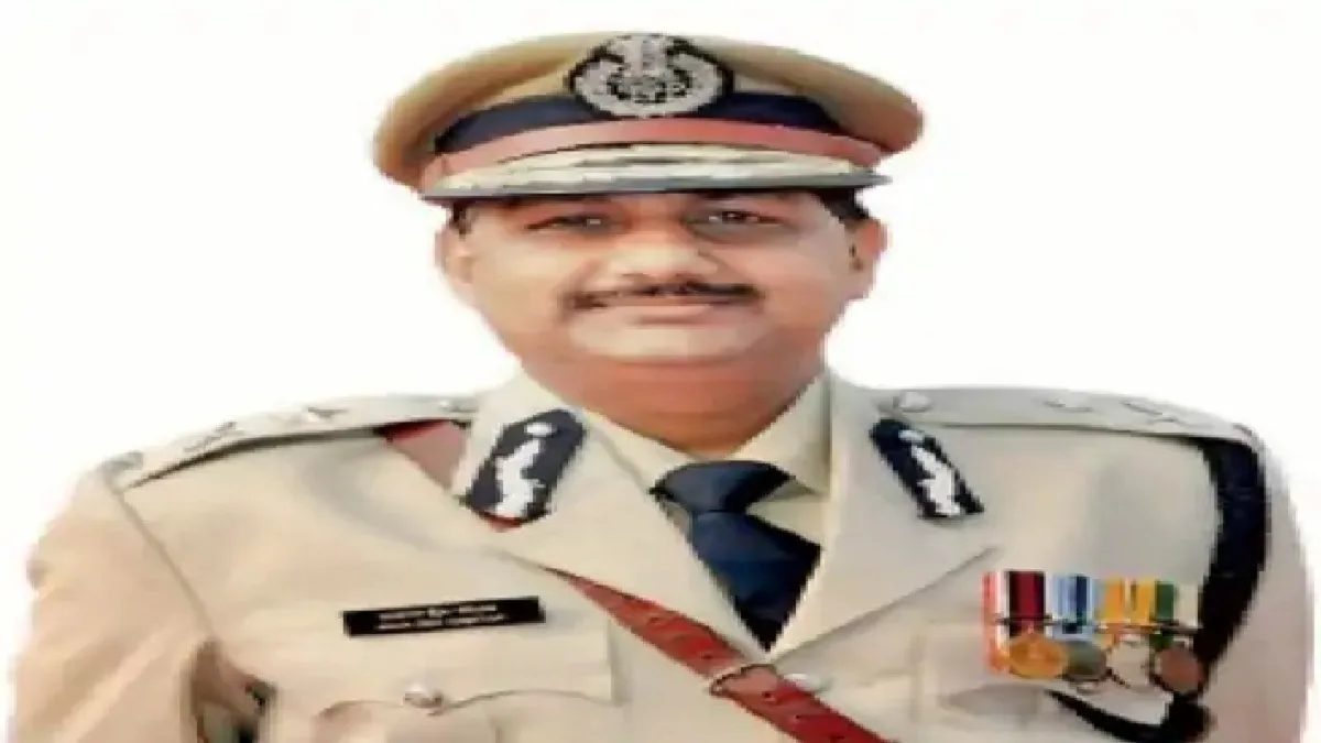 महानिदेशक अरुण देव गौतम