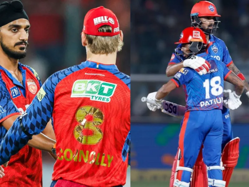 PBKS vs DC IPL 2026: पंजाब किंग्स ने बनाए 210 रन, दिल्ली की बल्लेबाजी शुरू