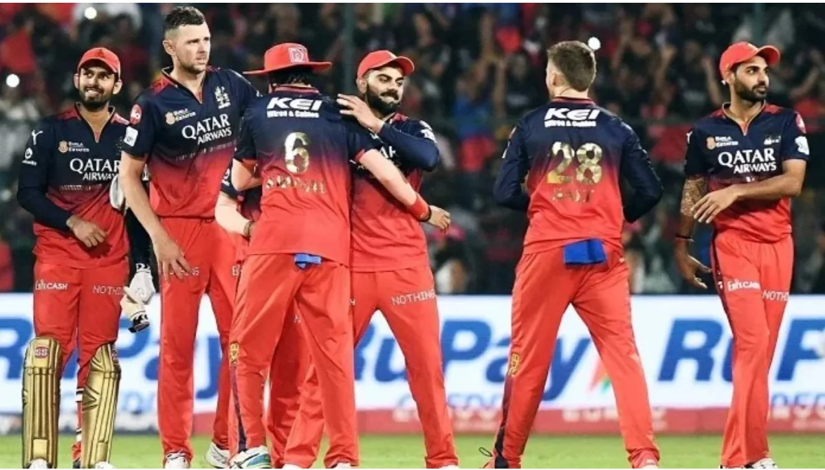 PBKS vs RCB IPL 2026: प्लेऑफ में पहुंची RCB, पंजाब किंग्स को 23 रनों से हराया
