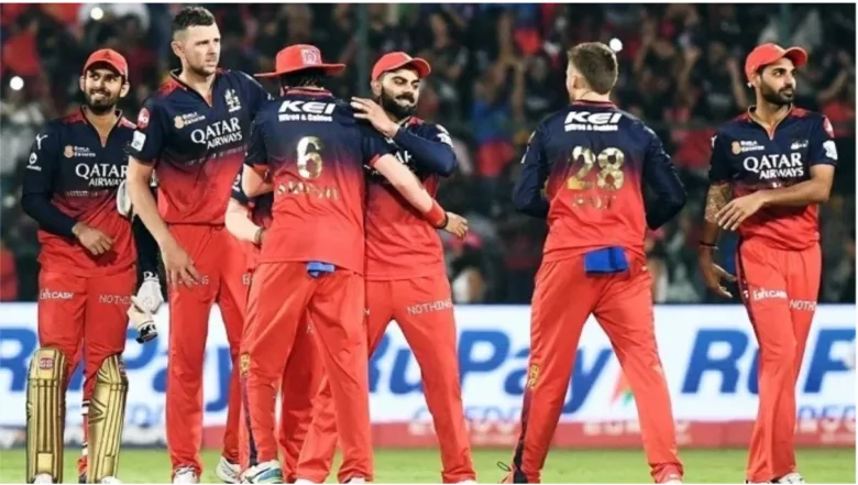 PBKS vs RCB IPL 2026: प्लेऑफ में पहुंची RCB, पंजाब किंग्स को 23 रनों से हराया