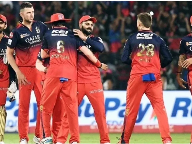 PBKS vs RCB IPL 2026: प्लेऑफ में पहुंची RCB, पंजाब किंग्स को 23 रनों से हराया