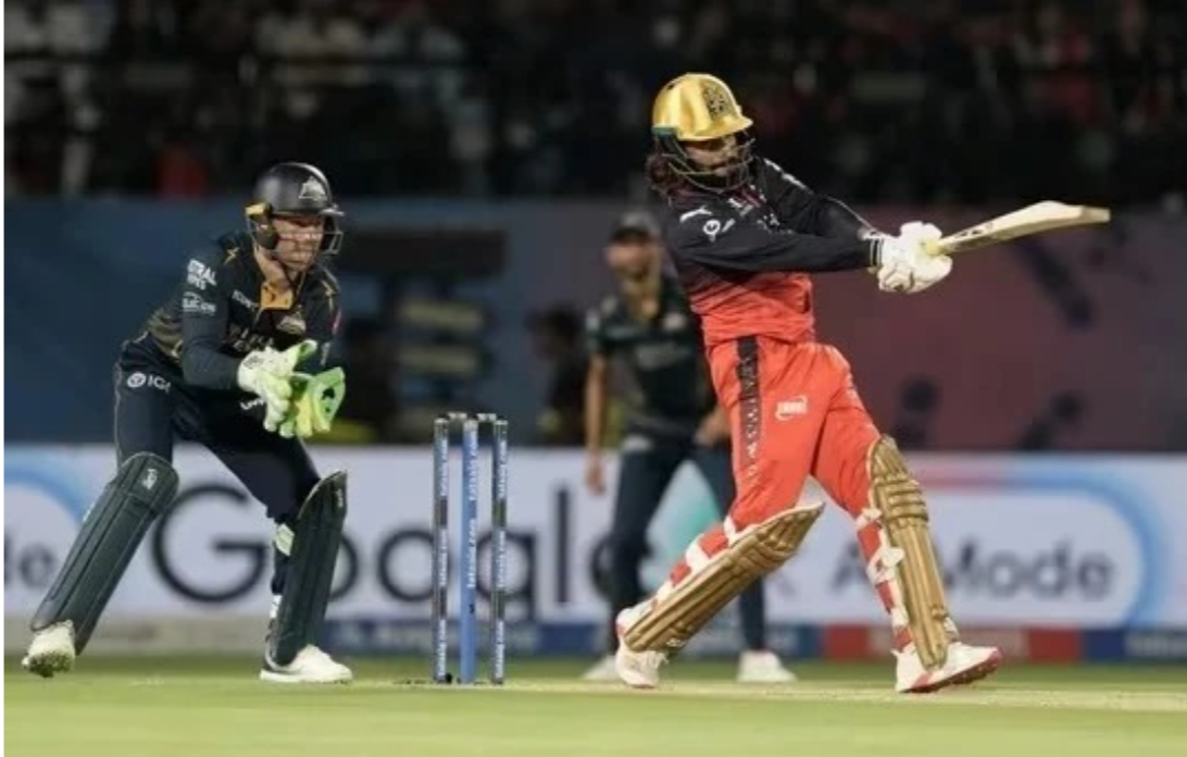 RCB vs GT IPL 2026: आरसीबी ने आईपीएल क्वालीफायर में टाइटंस को दिया 255 रन का लक्ष्य