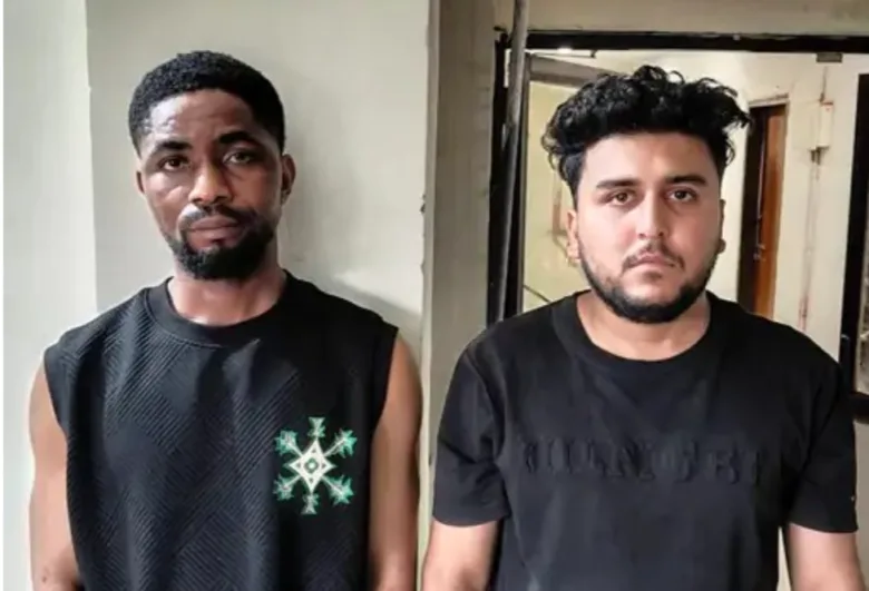 Raipur City Crime: रायपुर में कोरियर से कोकीन भेजने वाले नाइजीरियन सिंडिकेट के दो आरोपी दिल्ली से गिरफ्तार,खाते में 6 महीने में 2 करोड़ का ट्रांजेक्शन
