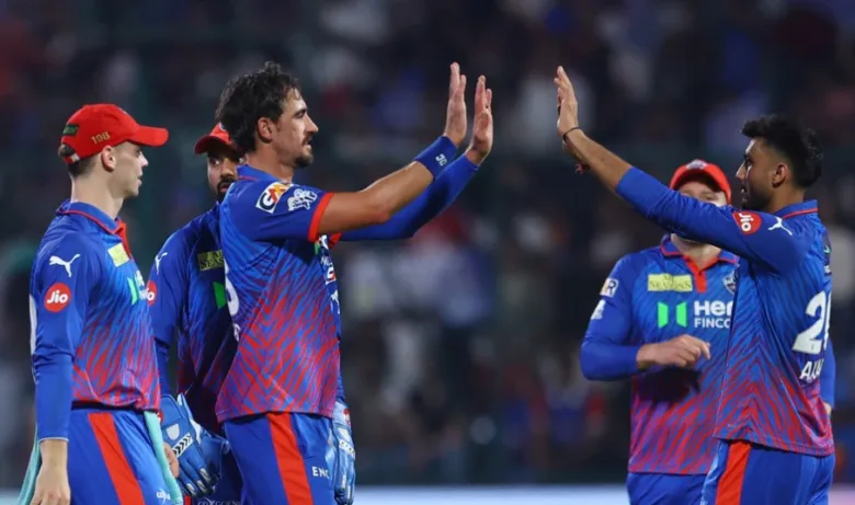 DC vs RR IPL 2026: राजस्थान ने दिल्ली को दिया 194 रनों का टारगेट, जुरेल-पराग का चला बल्ला