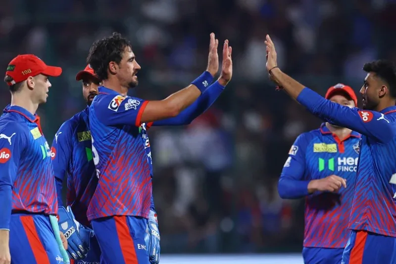DC vs RR IPL 2026: राजस्थान ने दिल्ली को दिया 194 रनों का टारगेट, जुरेल-पराग का चला बल्ला