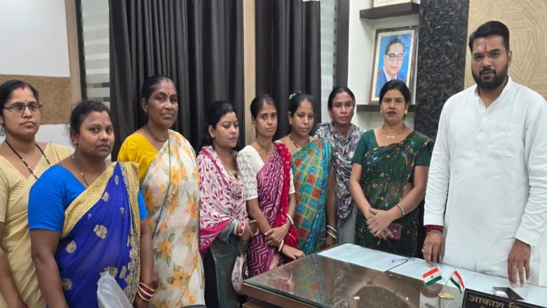 स्वच्छता सर्वेक्षण के बीच रायपुर की 'स्वच्छता दीदियों' का फूटा गुस्सा
