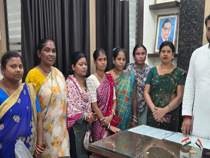 स्वच्छता सर्वेक्षण के बीच रायपुर की 'स्वच्छता दीदियों' का फूटा गुस्सा