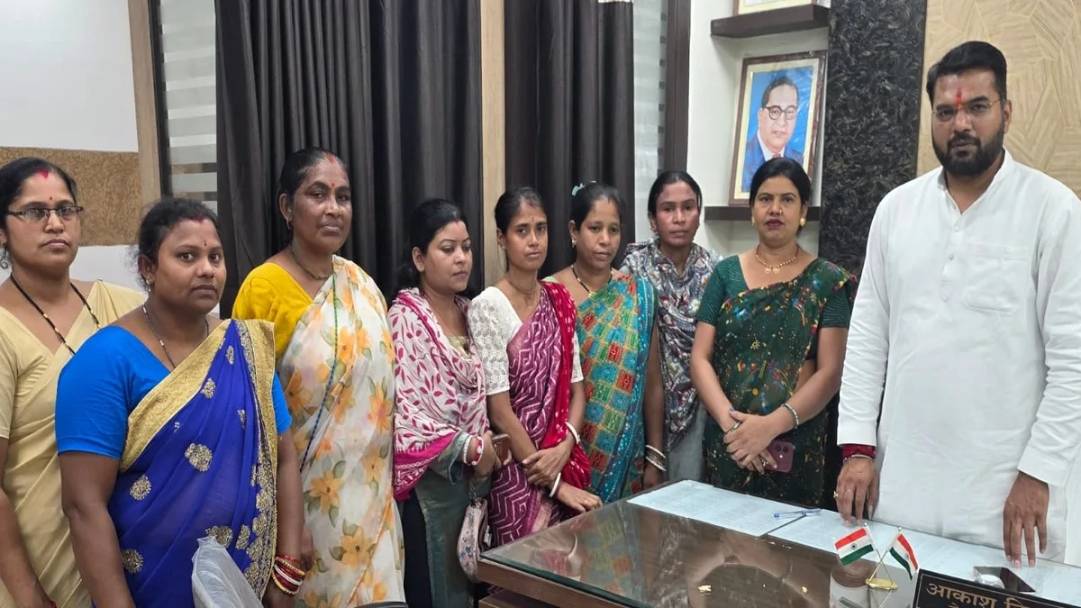 स्वच्छता सर्वेक्षण के बीच रायपुर की 'स्वच्छता दीदियों' का फूटा गुस्सा