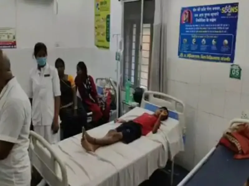 CG Breaking: जांजगीर-चांपा में तरबूज खाने के बाद किशोर की मौत,3 अस्पताल में भर्ती