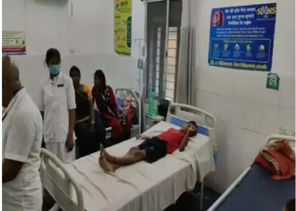 CG Breaking: जांजगीर-चांपा में तरबूज खाने के बाद किशोर की मौत,3 अस्पताल में भर्ती