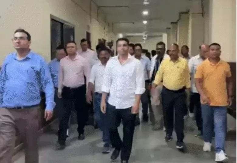CG CSMCL Overtime Scam: मार्केटिंग कॉर्पोरेशन के वाइस प्रेसिडेंट उदय राव गिरफ्तार, अरुणपति त्रिपाठी के जरिए ढेबर तक पहुंचता था कमीशन, EOW-ACB की जांच में बड़ा खुलासा