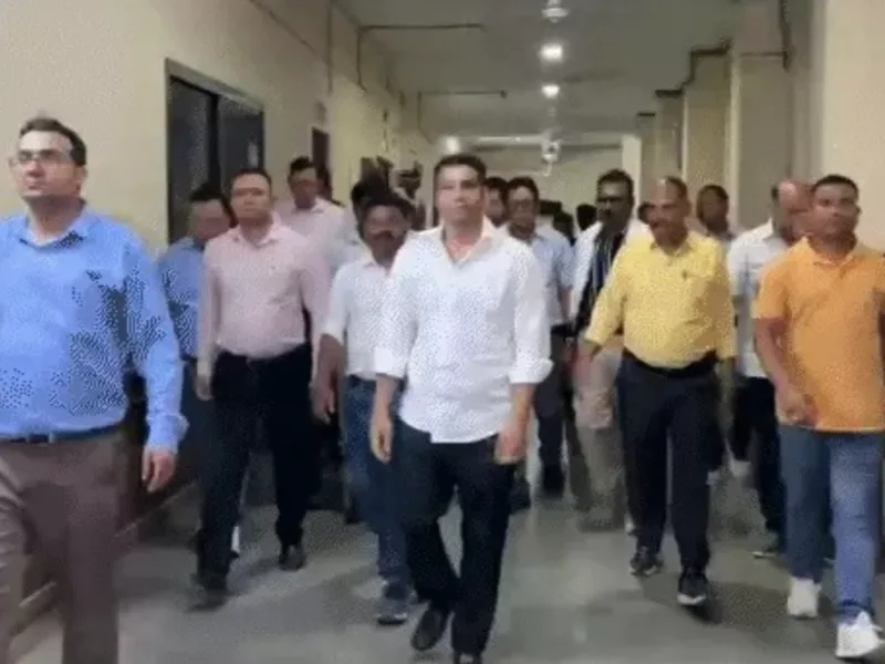 CG CSMCL Overtime Scam: मार्केटिंग कॉर्पोरेशन के वाइस प्रेसिडेंट उदय राव गिरफ्तार, अरुणपति त्रिपाठी के जरिए ढेबर तक पहुंचता था कमीशन, EOW-ACB की जांच में बड़ा खुलासा