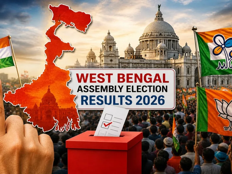 पश्चिम बंगाल विधानसभा चुनाव