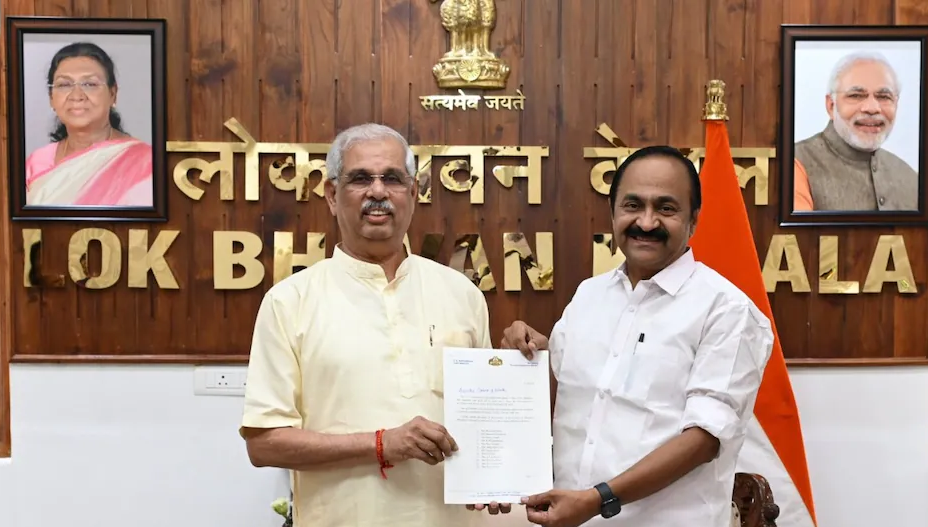 VD Satheesan Swearing-in Ceremony: केरल में UDF सरकार का शपथ ग्रहण समारोह कल, राहुल गांधी रहेंगे मौजूद, यहां देखें मंत्रियों की संभावित लिस्ट
