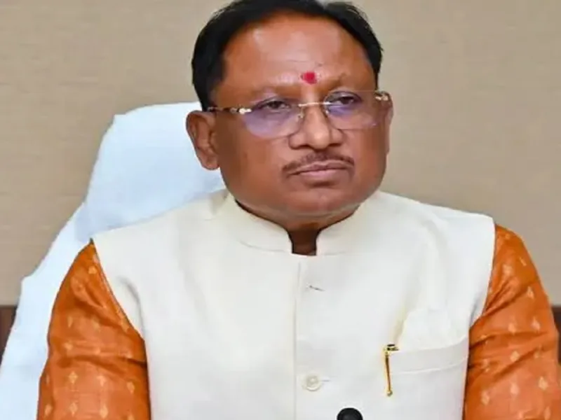 मुख्यमंत्री विष्णुदेव साय का आह्वान: ईंधन संरक्षण बनेगा जन-आंदोलन