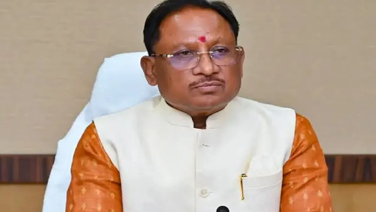 मुख्यमंत्री विष्णुदेव साय का आह्वान: ईंधन संरक्षण बनेगा जन-आंदोलन