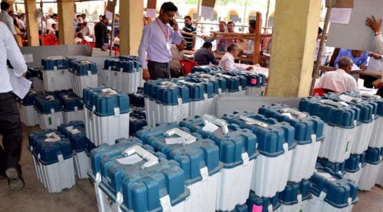 assembly elections vote counting: 5 राज्यों में विधानसभा चुनाव की मतगणना कल, कड़ी सुरक्षा के बीच होगी काउंटिंग, ताजा जानकारी के लिए अपडेट रहे हमारे साथ
