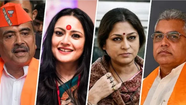 Bengal Elections: बंगाल में बीजेपी की बंपर जीत के बाद "बाबू मोशाय" कौन, सीएम पद के लिए ये 5 नाम दौड़ में आगे