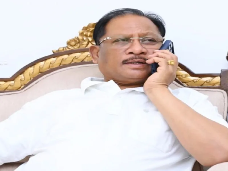 सीएम विष्णुदेव साय