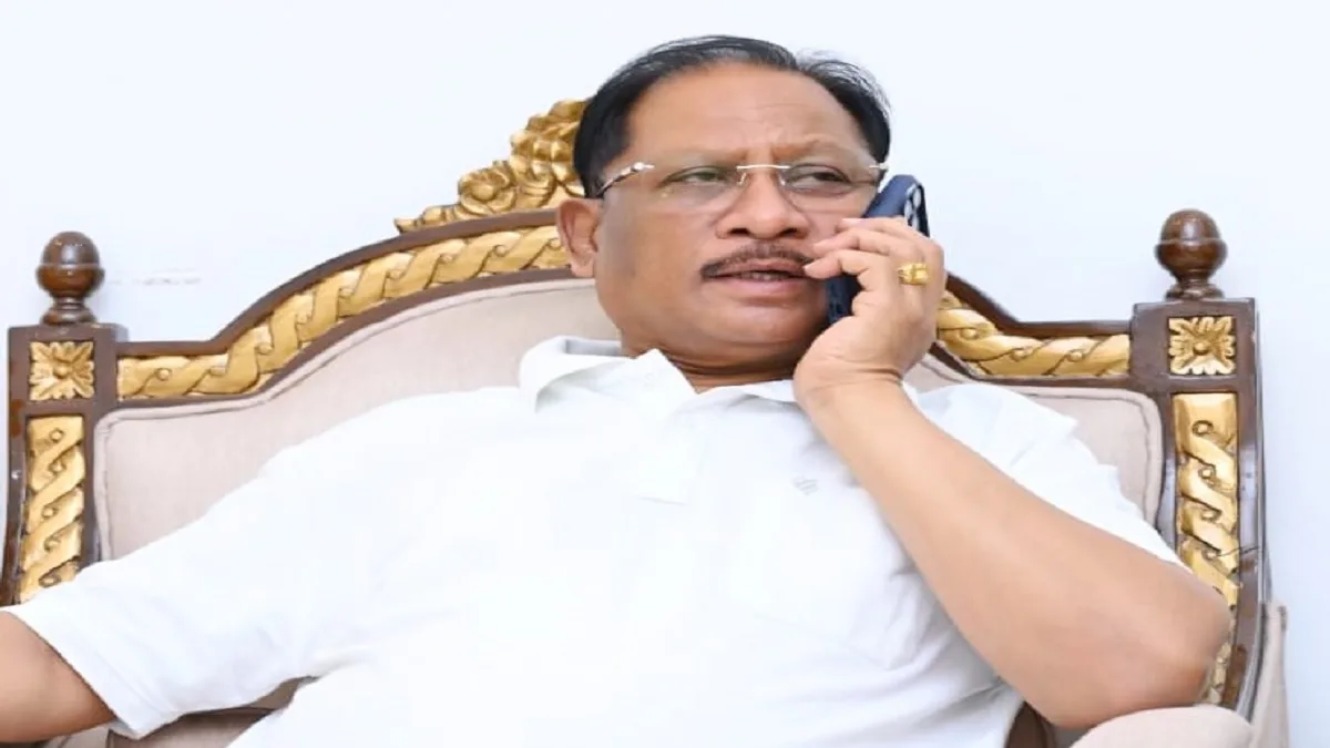 सीएम विष्णुदेव साय