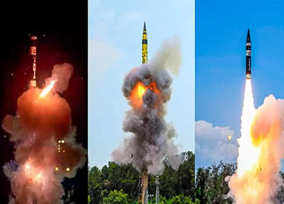 DRDO ने किया कम दूरी की अग्नि-1 बैलिस्टिक मिसाइल का सफल परीक्षण, परमाणु हथियार ले जाने में भी सक्षम, जानें इसकी खासियत
