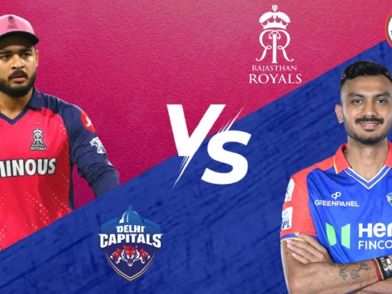 IPL 2026: जयपुर में राजस्थान बनाम दिल्ली