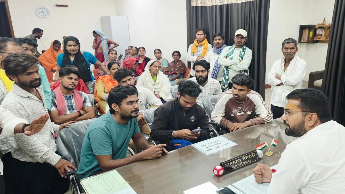 कैनाल रोड 2.0 सर्वे से मंचा हड़कंप, जनता पहुंची नेता प्रतिपक्ष के पास!