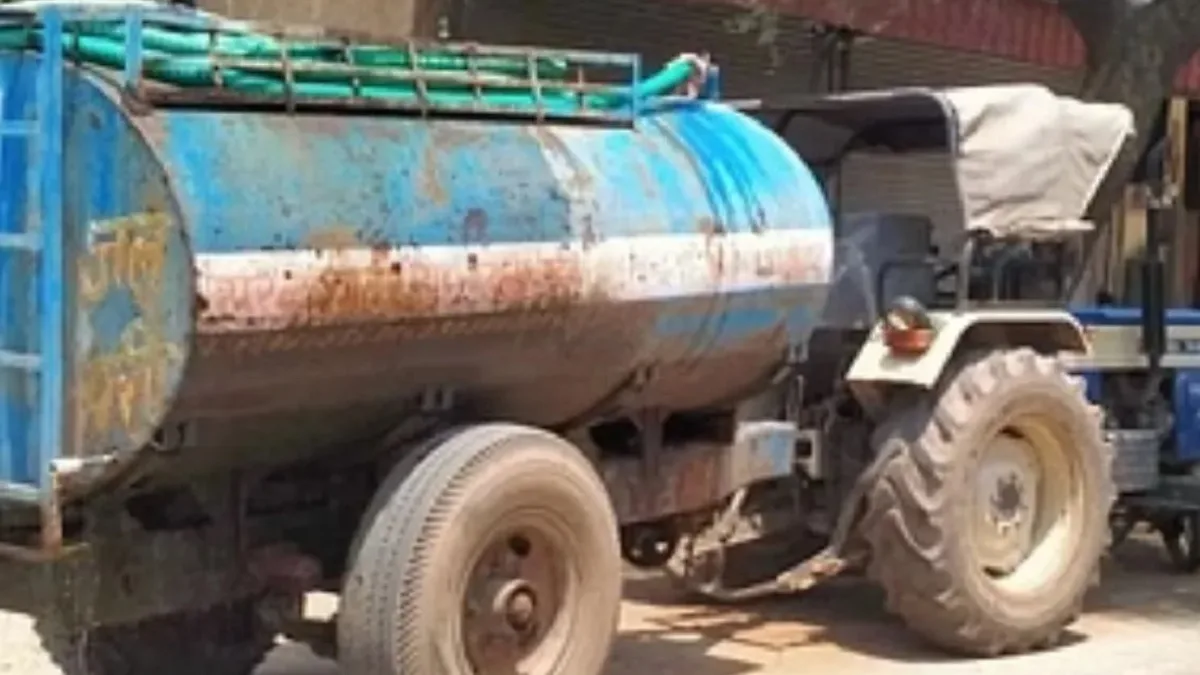 टैंकर संचालन में गड़बड़ी के लगाए गंभीर आरोप