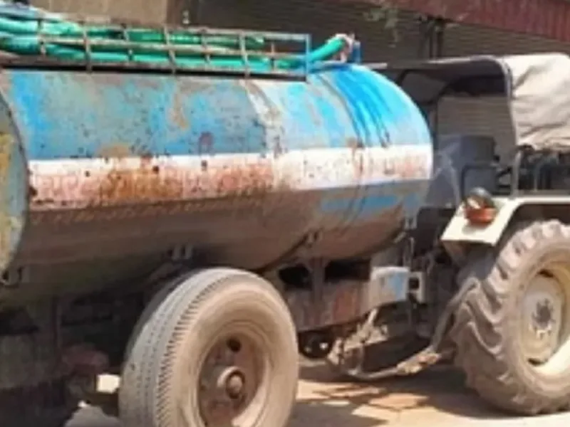 रायपुर नगर निगम पानी टैंकर टेंडर में भ्रष्टाचार: