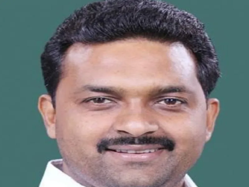 ग्रामीण विकास राज्य मंत्री कमलेश पासवान