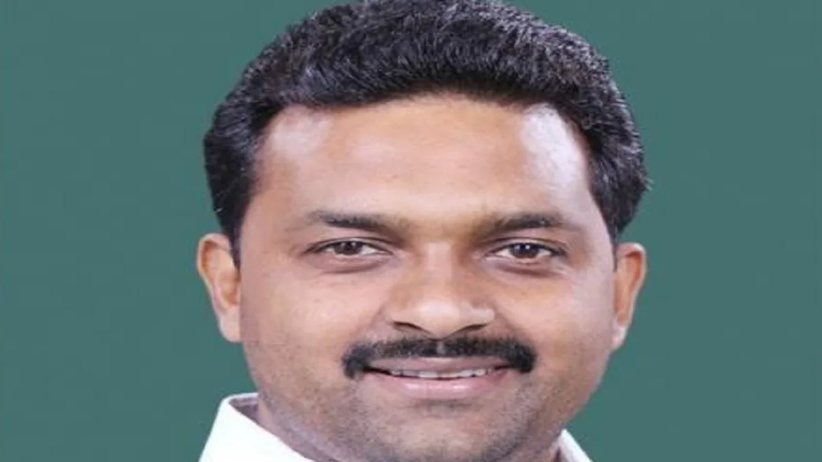 ग्रामीण विकास राज्य मंत्री कमलेश पासवान