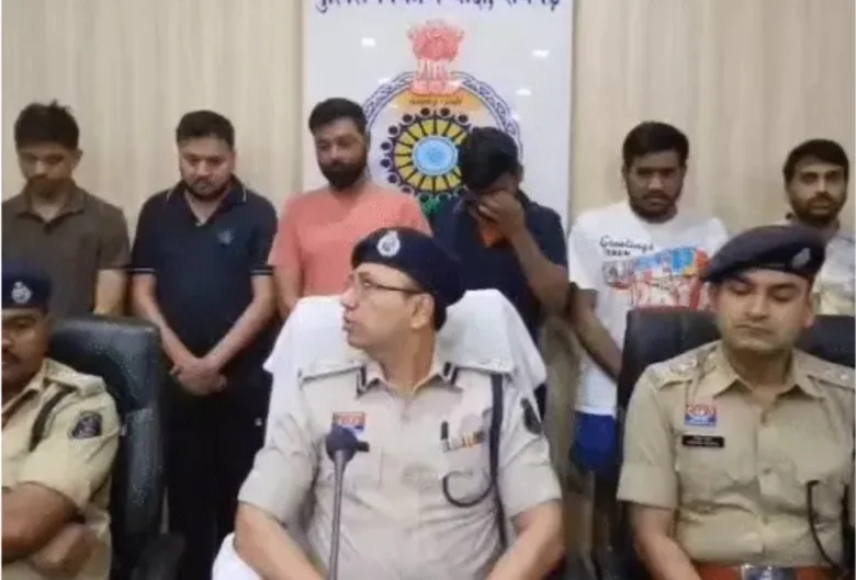गोवा से पकड़े गए IPL सटोरिए, 7 सेकेंड पहले IPL देखकर सट्टे का पैसा अपडेट करते, करोड़ों का ऑनलाइन बेटिंग नेटवर्क का खुलासा