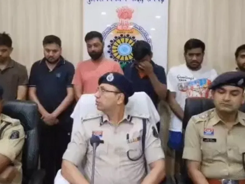 गोवा से पकड़े गए IPL सटोरिए, 7 सेकेंड पहले IPL देखकर सट्टे का पैसा अपडेट करते, करोड़ों का ऑनलाइन बेटिंग नेटवर्क का खुलासा